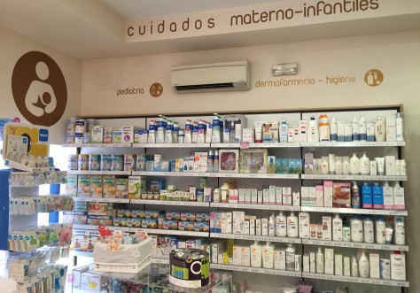 Farmacia Sofía Castro 1